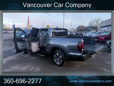 2017 Honda Ridgeline All Wheel Drive! RTL! 1 Owner! Only 66,000 Miles! Clean Title! Strong Carfax History! Local! Impressive! - Photo 30 - Vancouver, WA 98665