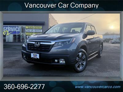 2017 Honda Ridgeline All Wheel Drive! RTL! 1 Owner! Only 66,000 Miles! Clean Title! Strong Carfax History! Local! Impressive! - Photo 2 - Vancouver, WA 98665