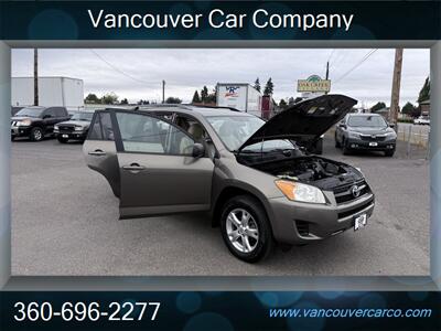 2011 Toyota RAV4 4wd! Clean Title! Low Miles! Locally Owned! Rare Find! Strong Carfax History w/ Great Service Records! - Photo 27 - Vancouver, WA 98665