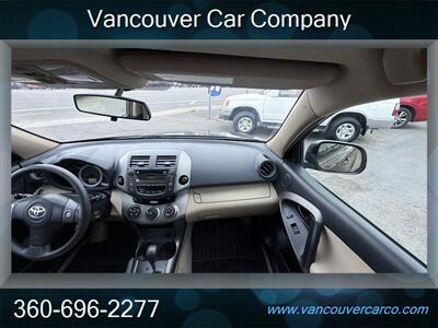 2011 Toyota RAV4 4wd! Clean Title! Low Miles! Locally Owned! Rare Find! Strong Carfax History w/ Great Service Records! - Photo 26 - Vancouver, WA 98665
