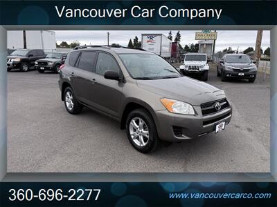 2011 Toyota RAV4 4wd! Clean Title! Low Miles! Locally Owned! Rare Find! Strong Carfax History w/ Great Service Records! - Photo 8 - Vancouver, WA 98665