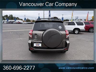 2011 Toyota RAV4 4wd! Clean Title! Low Miles! Locally Owned! Rare Find! Strong Carfax History w/ Great Service Records! - Photo 5 - Vancouver, WA 98665