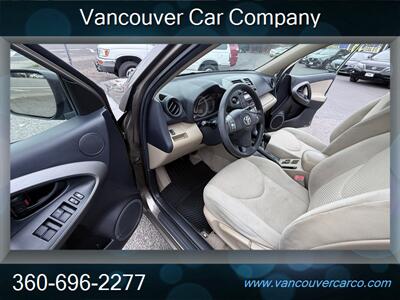 2011 Toyota RAV4 4wd! Clean Title! Low Miles! Locally Owned! Rare Find! Strong Carfax History w/ Great Service Records! - Photo 13 - Vancouver, WA 98665