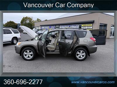 2011 Toyota RAV4 4wd! Clean Title! Low Miles! Locally Owned! Rare Find! Strong Carfax History w/ Great Service Records! - Photo 12 - Vancouver, WA 98665