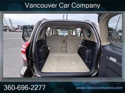 2011 Toyota RAV4 4wd! Clean Title! Low Miles! Locally Owned! Rare Find! Strong Carfax History w/ Great Service Records! - Photo 17 - Vancouver, WA 98665