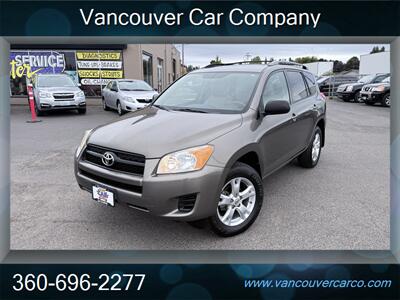 2011 Toyota RAV4 4wd! Clean Title! Low Miles! Locally Owned! Rare Find! Strong Carfax History w/ Great Service Records! - Photo 2 - Vancouver, WA 98665