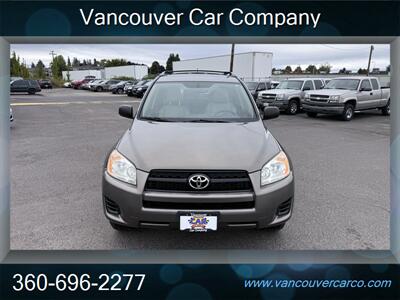 2011 Toyota RAV4 4wd! Clean Title! Low Miles! Locally Owned! Rare Find! Strong Carfax History w/ Great Service Records! - Photo 9 - Vancouver, WA 98665