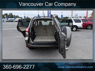 2011 Toyota RAV4 4wd! Clean Title! Low Miles! Locally Owned! Rare Find! Strong Carfax History w/ Great Service Records! - Photo 30 - Vancouver, WA 98665