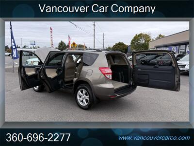 2011 Toyota RAV4 4wd! Clean Title! Low Miles! Locally Owned! Rare Find! Strong Carfax History w/ Great Service Records! - Photo 32 - Vancouver, WA 98665