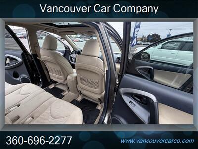 2011 Toyota RAV4 4wd! Clean Title! Low Miles! Locally Owned! Rare Find! Strong Carfax History w/ Great Service Records! - Photo 15 - Vancouver, WA 98665