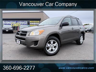 2011 Toyota RAV4 4wd! Clean Title! Low Miles! Locally Owned! Rare Find! Strong Carfax History w/ Great Service Records! - Photo 34 - Vancouver, WA 98665