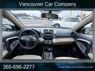 2011 Toyota RAV4 4wd! Clean Title! Low Miles! Locally Owned! Rare Find! Strong Carfax History w/ Great Service Records! - Photo 25 - Vancouver, WA 98665