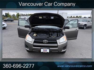2011 Toyota RAV4 4wd! Clean Title! Low Miles! Locally Owned! Rare Find! Strong Carfax History w/ Great Service Records! - Photo 29 - Vancouver, WA 98665