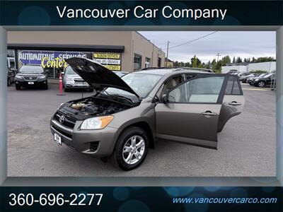 2011 Toyota RAV4 4wd! Clean Title! Low Miles! Locally Owned! Rare Find! Strong Carfax History w/ Great Service Records! - Photo 28 - Vancouver, WA 98665