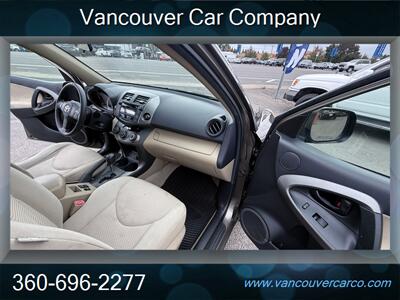 2011 Toyota RAV4 4wd! Clean Title! Low Miles! Locally Owned! Rare Find! Strong Carfax History w/ Great Service Records! - Photo 16 - Vancouver, WA 98665