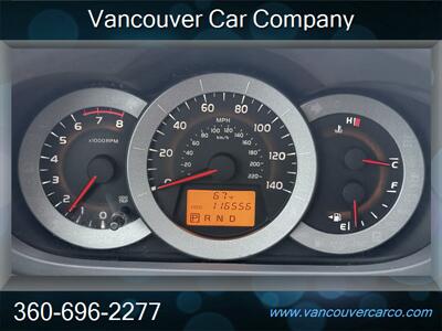 2011 Toyota RAV4 4wd! Clean Title! Low Miles! Locally Owned! Rare Find! Strong Carfax History w/ Great Service Records! - Photo 22 - Vancouver, WA 98665