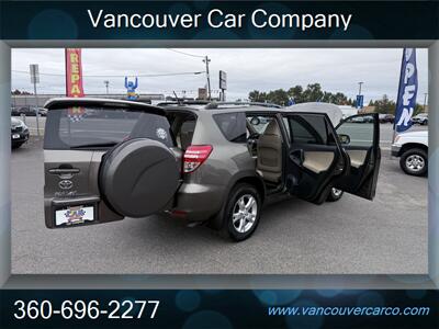2011 Toyota RAV4 4wd! Clean Title! Low Miles! Locally Owned! Rare Find! Strong Carfax History w/ Great Service Records! - Photo 31 - Vancouver, WA 98665