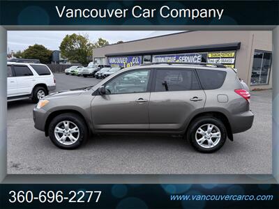 2011 Toyota RAV4 4wd! Clean Title! Low Miles! Locally Owned! Rare Find! Strong Carfax History w/ Great Service Records! - Photo 1 - Vancouver, WA 98665