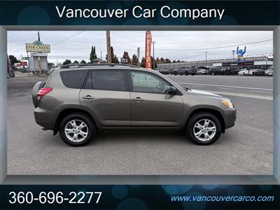 2011 Toyota RAV4 4wd! Clean Title! Low Miles! Locally Owned! Rare Find! Strong Carfax History w/ Great Service Records! - Photo 7 - Vancouver, WA 98665