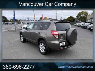 2011 Toyota RAV4 4wd! Clean Title! Low Miles! Locally Owned! Rare Find! Strong Carfax History w/ Great Service Records! - Photo 4 - Vancouver, WA 98665