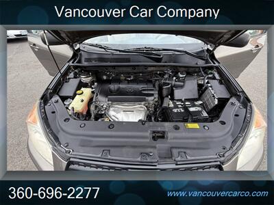 2011 Toyota RAV4 4wd! Clean Title! Low Miles! Locally Owned! Rare Find! Strong Carfax History w/ Great Service Records! - Photo 10 - Vancouver, WA 98665