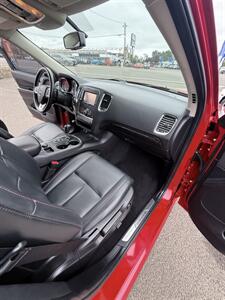 2012 Dodge Durango AWD R/T! Adult Owned! Clean Title! It's A HEMI! Low Miles! Locally Owned! Loaded! Leather! Moonroof! Impressive! - Photo 27 - Vancouver, WA 98665