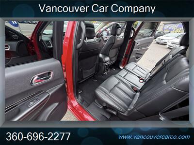 2012 Dodge Durango AWD R/T! Adult Owned! Clean Title! It's A HEMI! Low Miles! Locally Owned! Loaded! Leather! Moonroof! Impressive! - Photo 14 - Vancouver, WA 98665