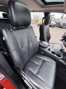 2012 Dodge Durango AWD R/T! Adult Owned! Clean Title! It's A HEMI! Low Miles! Locally Owned! Loaded! Leather! Moonroof! Impressive! - Photo 18 - Vancouver, WA 98665