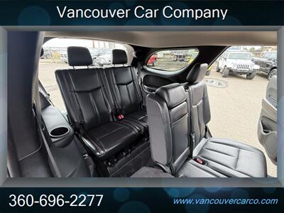2012 Dodge Durango AWD R/T! Adult Owned! Clean Title! It's A HEMI! Low Miles! Locally Owned! Loaded! Leather! Moonroof! Impressive! - Photo 29 - Vancouver, WA 98665