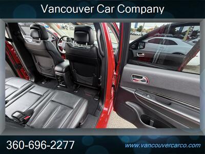 2012 Dodge Durango AWD R/T! Adult Owned! Clean Title! It's A HEMI! Low Miles! Locally Owned! Loaded! Leather! Moonroof! Impressive! - Photo 16 - Vancouver, WA 98665