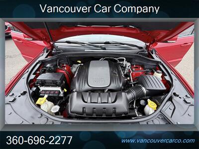 2012 Dodge Durango AWD R/T! Adult Owned! Clean Title! It's A HEMI! Low Miles! Locally Owned! Loaded! Leather! Moonroof! Impressive! - Photo 10 - Vancouver, WA 98665