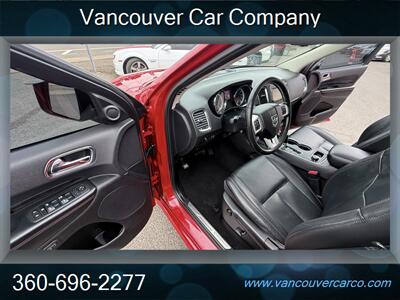 2012 Dodge Durango AWD R/T! Adult Owned! Clean Title! It's A HEMI! Low Miles! Locally Owned! Loaded! Leather! Moonroof! Impressive! - Photo 13 - Vancouver, WA 98665