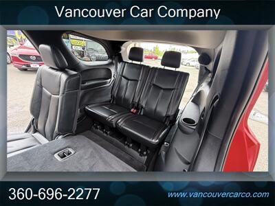 2012 Dodge Durango AWD R/T! Adult Owned! Clean Title! It's A HEMI! Low Miles! Locally Owned! Loaded! Leather! Moonroof! Impressive! - Photo 15 - Vancouver, WA 98665