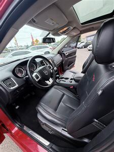 2012 Dodge Durango AWD R/T! Adult Owned! Clean Title! It's A HEMI! Low Miles! Locally Owned! Loaded! Leather! Moonroof! Impressive! - Photo 32 - Vancouver, WA 98665