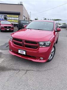 2012 Dodge Durango AWD R/T! Adult Owned! Clean Title! It's A HEMI! Low Miles! Locally Owned! Loaded! Leather! Moonroof! Impressive! - Photo 42 - Vancouver, WA 98665