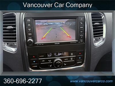 2012 Dodge Durango AWD R/T! Adult Owned! Clean Title! It's A HEMI! Low Miles! Locally Owned! Loaded! Leather! Moonroof! Impressive! - Photo 20 - Vancouver, WA 98665