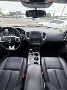2012 Dodge Durango AWD R/T! Adult Owned! Clean Title! It's A HEMI! Low Miles! Locally Owned! Loaded! Leather! Moonroof! Impressive! - Photo 31 - Vancouver, WA 98665