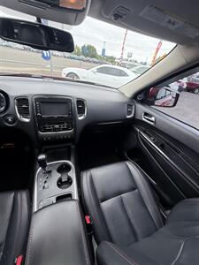 2012 Dodge Durango AWD R/T! Adult Owned! Clean Title! It's A HEMI! Low Miles! Locally Owned! Loaded! Leather! Moonroof! Impressive! - Photo 26 - Vancouver, WA 98665