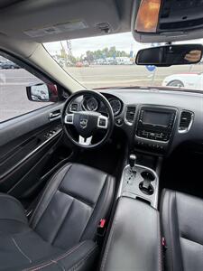 2012 Dodge Durango AWD R/T! Adult Owned! Clean Title! It's A HEMI! Low Miles! Locally Owned! Loaded! Leather! Moonroof! Impressive! - Photo 25 - Vancouver, WA 98665
