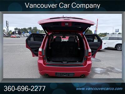 2012 Dodge Durango AWD R/T! Adult Owned! Clean Title! It's A HEMI! Low Miles! Locally Owned! Loaded! Leather! Moonroof! Impressive! - Photo 40 - Vancouver, WA 98665