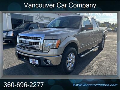 2013 Ford F-150 4x4 SuperCrew XLT! 6 1/2' Bed! Adult Owned! Local!  Clean Title! New Timing Chains, Tensioner, Guides & Waterpump! - Photo 42 - Vancouver, WA 98665