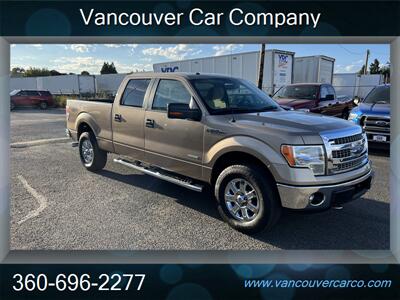 2013 Ford F-150 4x4 SuperCrew XLT! 6 1/2' Bed! Adult Owned! Local!  Clean Title! New Timing Chains, Tensioner, Guides & Waterpump! - Photo 10 - Vancouver, WA 98665