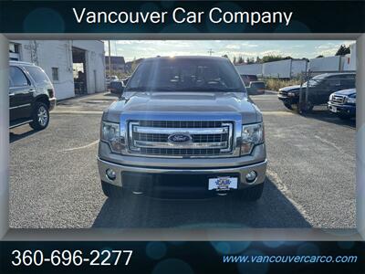 2013 Ford F-150 4x4 SuperCrew XLT! 6 1/2' Bed! Adult Owned! Local!  Clean Title! New Timing Chains, Tensioner, Guides & Waterpump! - Photo 11 - Vancouver, WA 98665