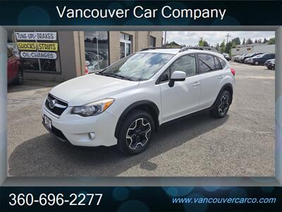 2014 Subaru XV Crosstrek AWD Premium! Clean Title! Local Car! Low Miles!  Strong Carfax Report! Adult Owned! Great Value! - Photo 1 - Vancouver, WA 98665