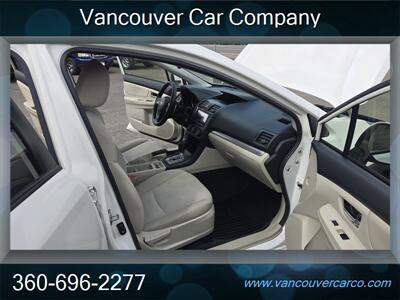 2014 Subaru XV Crosstrek AWD Premium! Clean Title! Local Car! Low Miles!  Strong Carfax Report! Adult Owned! Great Value! - Photo 14 - Vancouver, WA 98665