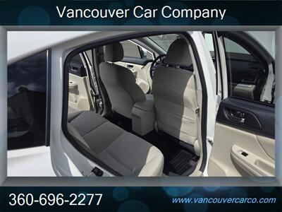 2014 Subaru XV Crosstrek AWD Premium! Clean Title! Local Car! Low Miles!  Strong Carfax Report! Adult Owned! Great Value! - Photo 13 - Vancouver, WA 98665