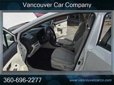 2014 Subaru XV Crosstrek AWD Premium! Clean Title! Local Car! Low Miles!  Strong Carfax Report! Adult Owned! Great Value! - Photo 11 - Vancouver, WA 98665