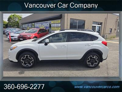 2014 Subaru XV Crosstrek AWD Premium! Clean Title! Local Car! Low Miles!  Strong Carfax Report! Adult Owned! Great Value! - Photo 3 - Vancouver, WA 98665