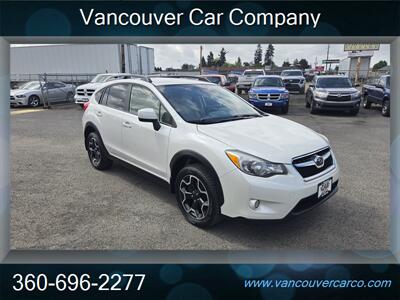 2014 Subaru XV Crosstrek AWD Premium! Clean Title! Local Car! Low Miles!  Strong Carfax Report! Adult Owned! Great Value! - Photo 8 - Vancouver, WA 98665
