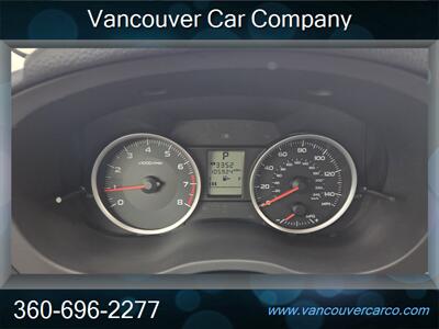 2014 Subaru XV Crosstrek AWD Premium! Clean Title! Local Car! Low Miles!  Strong Carfax Report! Adult Owned! Great Value! - Photo 17 - Vancouver, WA 98665